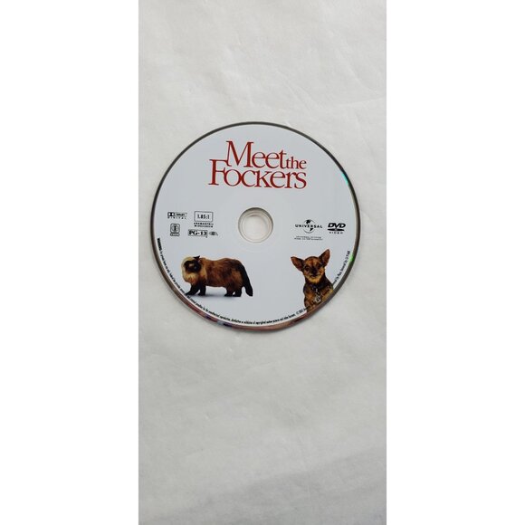 Meet The Fockers DVD 2005 - Widescreen - Robert De Niro - Picture 5 of 6